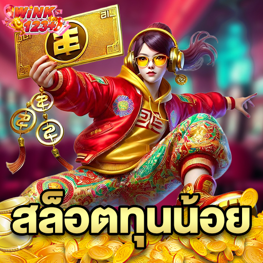 wink123plus สล็อตทุนน้อย